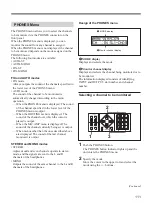 Предварительный просмотр 111 страницы Sony SIU-100 Operating Instructions Manual