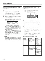 Предварительный просмотр 118 страницы Sony SIU-100 Operating Instructions Manual