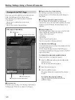 Preview for 126 page of Sony SIU-100 Operating Instructions Manual