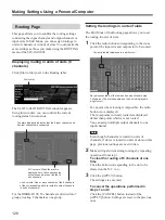 Preview for 128 page of Sony SIU-100 Operating Instructions Manual