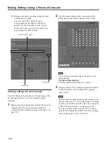 Preview for 130 page of Sony SIU-100 Operating Instructions Manual