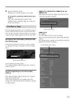 Preview for 131 page of Sony SIU-100 Operating Instructions Manual