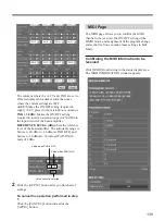 Preview for 139 page of Sony SIU-100 Operating Instructions Manual