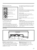 Preview for 143 page of Sony SIU-100 Operating Instructions Manual