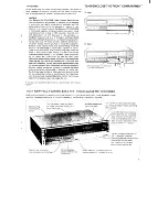 Предварительный просмотр 3 страницы Sony SL-2700 Operating Instructions Manual