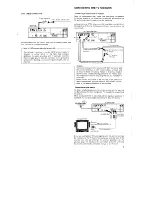 Предварительный просмотр 5 страницы Sony SL-2700 Operating Instructions Manual