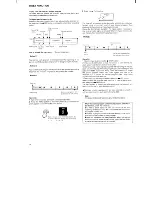 Предварительный просмотр 26 страницы Sony SL-2700 Operating Instructions Manual