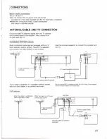 Предварительный просмотр 23 страницы Sony SL-HF550 Operating Instructions Manual