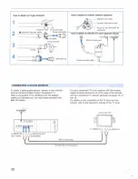 Предварительный просмотр 20 страницы Sony SL-HF600 Operating Instructions Manual