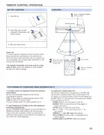 Предварительный просмотр 29 страницы Sony SL-HF600 Operating Instructions Manual