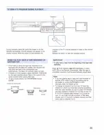 Предварительный просмотр 35 страницы Sony SL-HF600 Operating Instructions Manual