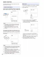 Предварительный просмотр 46 страницы Sony SL-HF600 Operating Instructions Manual