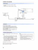 Предварительный просмотр 52 страницы Sony SL-HF600 Operating Instructions Manual