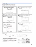 Предварительный просмотр 55 страницы Sony SL-HF600 Operating Instructions Manual