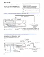 Предварительный просмотр 58 страницы Sony SL-HF600 Operating Instructions Manual