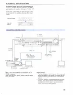 Предварительный просмотр 65 страницы Sony SL-HF600 Operating Instructions Manual