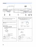 Предварительный просмотр 66 страницы Sony SL-HF600 Operating Instructions Manual