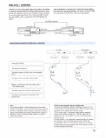 Предварительный просмотр 73 страницы Sony SL-HF600 Operating Instructions Manual