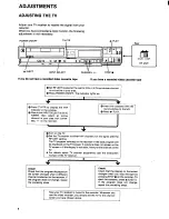 Предварительный просмотр 8 страницы Sony SL-HFR70 Operating Instructions Manual