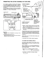 Предварительный просмотр 9 страницы Sony SL-HFR70 Operating Instructions Manual