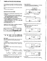 Предварительный просмотр 17 страницы Sony SL-HFR70 Operating Instructions Manual