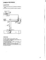 Предварительный просмотр 23 страницы Sony SL-HFR70 Operating Instructions Manual