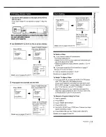 Preview for 11 page of Sony SLHF2000 Operating Instructions Manual