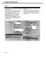 Preview for 12 page of Sony SLHF2000 Operating Instructions Manual