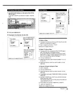 Preview for 13 page of Sony SLHF2000 Operating Instructions Manual