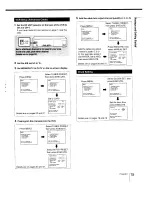 Preview for 15 page of Sony SLHF2000 Operating Instructions Manual