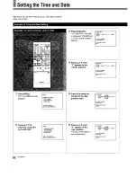 Preview for 18 page of Sony SLHF2000 Operating Instructions Manual