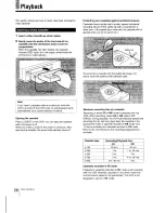 Preview for 26 page of Sony SLHF2000 Operating Instructions Manual