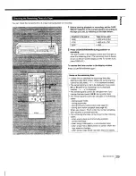 Preview for 29 page of Sony SLHF2000 Operating Instructions Manual