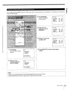 Preview for 31 page of Sony SLHF2000 Operating Instructions Manual