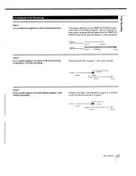 Preview for 37 page of Sony SLHF2000 Operating Instructions Manual