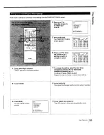 Preview for 39 page of Sony SLHF2000 Operating Instructions Manual