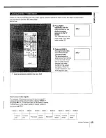 Preview for 45 page of Sony SLHF2000 Operating Instructions Manual