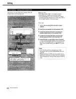 Preview for 50 page of Sony SLHF2000 Operating Instructions Manual