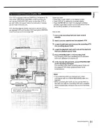 Preview for 51 page of Sony SLHF2000 Operating Instructions Manual