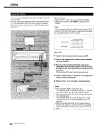 Preview for 52 page of Sony SLHF2000 Operating Instructions Manual