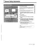 Preview for 53 page of Sony SLHF2000 Operating Instructions Manual