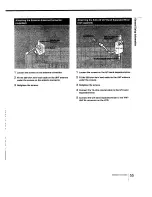 Preview for 55 page of Sony SLHF2000 Operating Instructions Manual