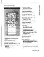 Preview for 59 page of Sony SLHF2000 Operating Instructions Manual