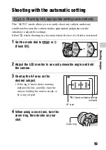 Предварительный просмотр 59 страницы Sony SLT-A33 Instruction Manual