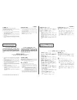 Preview for 2 page of Sony SLT-A33 Service Manual