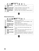 Предварительный просмотр 54 страницы Sony SLT-A35 Instruction Manual