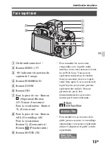 Предварительный просмотр 69 страницы Sony SLT-A58 Instruction Manual