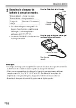 Предварительный просмотр 74 страницы Sony SLT-A58 Instruction Manual