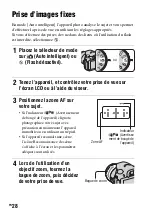 Предварительный просмотр 84 страницы Sony SLT-A58 Instruction Manual