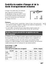 Предварительный просмотр 105 страницы Sony SLT-A58 Instruction Manual